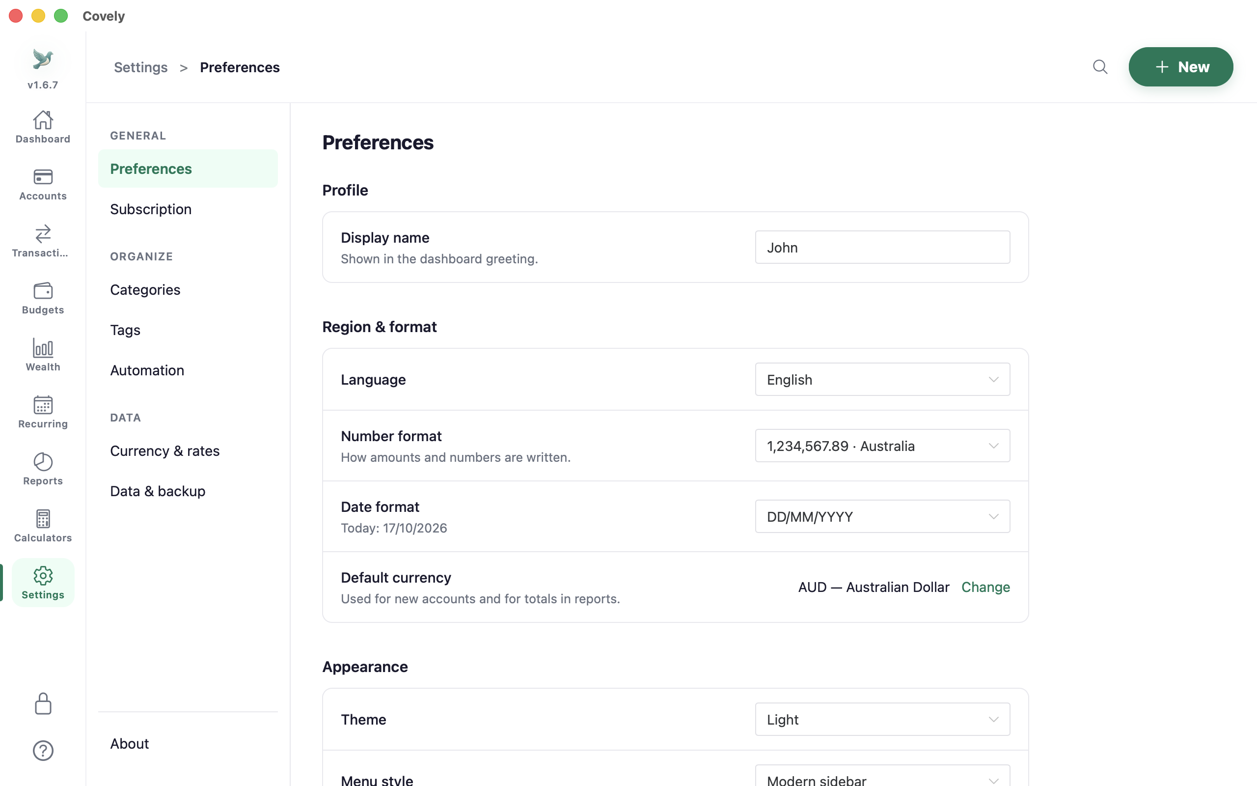 Local First Software