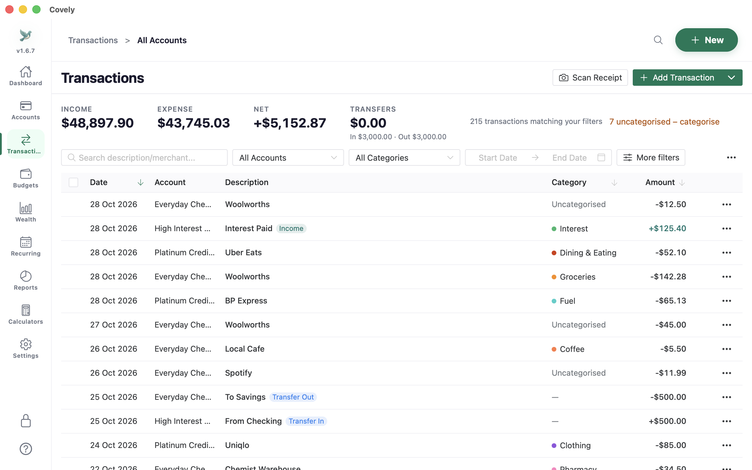 Microsoft Money Alternative